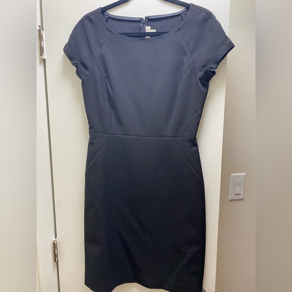 J. Crew sheath dress. - Picture 1 of 6